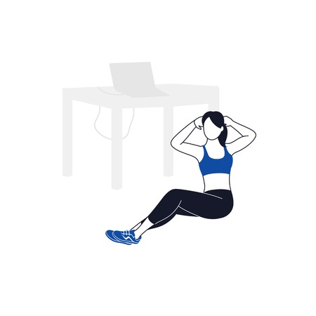 Ejercicios fitness para principiantes